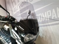USED 2016 16 TRIUMPH TIGER 800 XR  WITH SHAD QUICK RELEASE PANNIERS