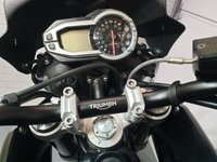 USED 2016 16 TRIUMPH TIGER 800 XR  WITH SHAD QUICK RELEASE PANNIERS