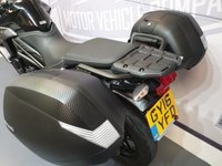 USED 2016 16 TRIUMPH TIGER 800 XR  WITH SHAD QUICK RELEASE PANNIERS