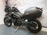 USED 2016 16 TRIUMPH TIGER 800 XR  WITH SHAD QUICK RELEASE PANNIERS