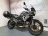 USED 2016 16 TRIUMPH TIGER 800 XR  WITH SHAD QUICK RELEASE PANNIERS