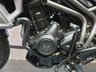 USED 2016 16 TRIUMPH TIGER 800 XR  WITH SHAD QUICK RELEASE PANNIERS