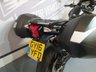 USED 2016 16 TRIUMPH TIGER 800 XR  WITH SHAD QUICK RELEASE PANNIERS