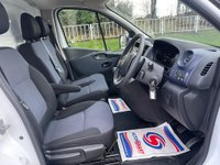 USED 2015 15 VAUXHALL VIVARO 1.6 2700 L1H1 CDTI P/V 89 BHP ** NO VAT ** NO VAT