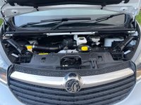 USED 2015 15 VAUXHALL VIVARO 1.6 2700 L1H1 CDTI P/V 89 BHP ** NO VAT ** NO VAT