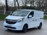 USED 2015 15 VAUXHALL VIVARO 1.6 2700 L1H1 CDTI P/V 89 BHP ** NO VAT ** NO VAT