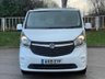 USED 2015 15 VAUXHALL VIVARO 1.6 2700 L1H1 CDTI P/V 89 BHP ** NO VAT ** NO VAT