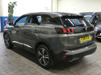 USED 2018 18 PEUGEOT 3008 1.2 PURETECH S/S GT LINE 5d 130 BHP SAT NAV REAR VIEW CAMERA FREE 12 MONTHS GOLD WARRANTY