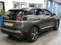 USED 2018 18 PEUGEOT 3008 1.2 PURETECH S/S GT LINE 5d 130 BHP SAT NAV REAR VIEW CAMERA FREE 12 MONTHS GOLD WARRANTY