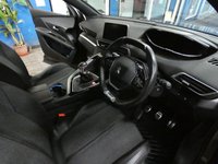 USED 2018 18 PEUGEOT 3008 1.2 PURETECH S/S GT LINE 5d 130 BHP SAT NAV REAR VIEW CAMERA FREE 12 MONTHS GOLD WARRANTY