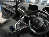 USED 2018 18 PEUGEOT 3008 1.2 PURETECH S/S GT LINE 5d 130 BHP SAT NAV REAR VIEW CAMERA FREE 12 MONTHS GOLD WARRANTY