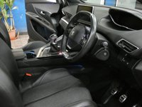 USED 2018 18 PEUGEOT 3008 1.2 PURETECH S/S GT LINE 5d 130 BHP SAT NAV REAR VIEW CAMERA FREE 12 MONTHS GOLD WARRANTY