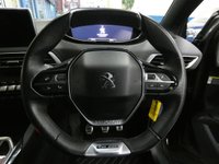USED 2018 18 PEUGEOT 3008 1.2 PURETECH S/S GT LINE 5d 130 BHP SAT NAV REAR VIEW CAMERA FREE 12 MONTHS GOLD WARRANTY