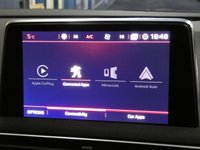 USED 2018 18 PEUGEOT 3008 1.2 PURETECH S/S GT LINE 5d 130 BHP SAT NAV REAR VIEW CAMERA FREE 12 MONTHS GOLD WARRANTY