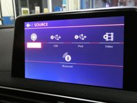 USED 2018 18 PEUGEOT 3008 1.2 PURETECH S/S GT LINE 5d 130 BHP SAT NAV REAR VIEW CAMERA FREE 12 MONTHS GOLD WARRANTY
