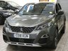 USED 2018 18 PEUGEOT 3008 1.2 PURETECH S/S GT LINE 5d 130 BHP SAT NAV REAR VIEW CAMERA FREE 12 MONTHS GOLD WARRANTY