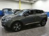 USED 2018 18 PEUGEOT 3008 1.2 PURETECH S/S GT LINE 5d 130 BHP SAT NAV REAR VIEW CAMERA FREE 12 MONTHS GOLD WARRANTY