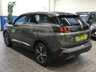 USED 2018 18 PEUGEOT 3008 1.2 PURETECH S/S GT LINE 5d 130 BHP SAT NAV REAR VIEW CAMERA FREE 12 MONTHS GOLD WARRANTY