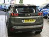 USED 2018 18 PEUGEOT 3008 1.2 PURETECH S/S GT LINE 5d 130 BHP SAT NAV REAR VIEW CAMERA FREE 12 MONTHS GOLD WARRANTY