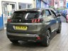 USED 2018 18 PEUGEOT 3008 1.2 PURETECH S/S GT LINE 5d 130 BHP SAT NAV REAR VIEW CAMERA FREE 12 MONTHS GOLD WARRANTY