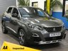 USED 2018 18 PEUGEOT 3008 1.2 PURETECH S/S GT LINE 5d 130 BHP SAT NAV REAR VIEW CAMERA FREE 12 MONTHS GOLD WARRANTY