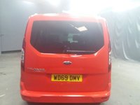 USED 2019 69 FORD GRAND TOURNEO CONNECT 1.5 TITANIUM TDCI 5d 114 BHP 7 SEATS PANORAMIC SUNROOF NEARLY NEW BARGAIN FORD WARRANTY