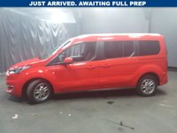 USED 2019 69 FORD GRAND TOURNEO CONNECT 1.5 TITANIUM TDCI 5d 114 BHP 7 SEATS PANORAMIC SUNROOF NEARLY NEW BARGAIN FORD WARRANTY