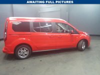USED 2019 69 FORD GRAND TOURNEO CONNECT 1.5 TITANIUM TDCI 5d 114 BHP 7 SEATS PANORAMIC SUNROOF NEARLY NEW BARGAIN FORD WARRANTY