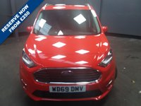 USED 2019 69 FORD GRAND TOURNEO CONNECT 1.5 TITANIUM TDCI 5d 114 BHP 7 SEATS PANORAMIC SUNROOF NEARLY NEW BARGAIN FORD WARRANTY