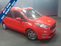 USED 2019 69 FORD GRAND TOURNEO CONNECT 1.5 TITANIUM TDCI 5d 114 BHP 7 SEATS PANORAMIC SUNROOF NEARLY NEW BARGAIN FORD WARRANTY