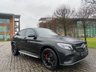 USED 2018 18 MERCEDES-BENZ GLC-CLASS 2.1 GLC 250 D 4MATIC AMG LINE PREMIUM PLUS 4d 201 BHP 