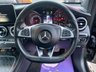 USED 2018 18 MERCEDES-BENZ GLC-CLASS 2.1 GLC 250 D 4MATIC AMG LINE PREMIUM PLUS 4d 201 BHP 