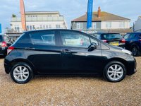 USED 2011 61 TOYOTA YARIS 1.3 VVT-I TR 5d 98 BHP 5 door petrol with Full Colour Sat Nav - Low Mileage