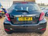 USED 2011 61 TOYOTA YARIS 1.3 VVT-I TR 5d 98 BHP 5 door petrol with Full Colour Sat Nav - Low Mileage