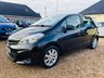 USED 2011 61 TOYOTA YARIS 1.3 VVT-I TR 5d 98 BHP 5 door petrol with Full Colour Sat Nav - Low Mileage