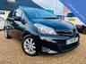 USED 2011 61 TOYOTA YARIS 1.3 VVT-I TR 5d 98 BHP 5 door petrol with Full Colour Sat Nav - Low Mileage