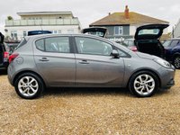 USED 2015 65 VAUXHALL CORSA 1.4 EXCITE AC AUTOMATIC Superb Modern Automatic Corsa with Apple Play