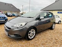 USED 2015 65 VAUXHALL CORSA 1.4 EXCITE AC AUTOMATIC Superb Modern Automatic Corsa with Apple Play