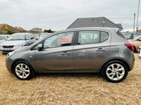 USED 2015 65 VAUXHALL CORSA 1.4 EXCITE AC AUTOMATIC Superb Modern Automatic Corsa with Apple Play