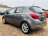 USED 2015 65 VAUXHALL CORSA 1.4 EXCITE AC AUTOMATIC Superb Modern Automatic Corsa with Apple Play