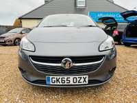 USED 2015 65 VAUXHALL CORSA 1.4 EXCITE AC AUTOMATIC Superb Modern Automatic Corsa with Apple Play