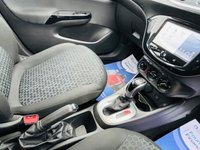 USED 2015 65 VAUXHALL CORSA 1.4 EXCITE AC AUTOMATIC Superb Modern Automatic Corsa with Apple Play