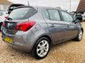 USED 2015 65 VAUXHALL CORSA 1.4 EXCITE AC AUTOMATIC Superb Modern Automatic Corsa with Apple Play