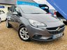USED 2015 65 VAUXHALL CORSA 1.4 EXCITE AC AUTOMATIC Superb Modern Automatic Corsa with Apple Play