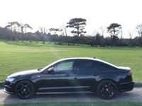 USED 2016 AUDI A6 2.0 TDI ULTRA S LINE 4d 188 BHP BLACK PACK AND ULEZ COMPLIANT
