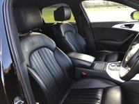 USED 2016 AUDI A6 2.0 TDI ULTRA S LINE 4d 188 BHP BLACK PACK AND ULEZ COMPLIANT
