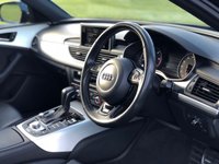 USED 2016 AUDI A6 2.0 TDI ULTRA S LINE 4d 188 BHP BLACK PACK AND ULEZ COMPLIANT