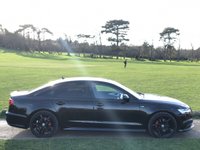 USED 2016 AUDI A6 2.0 TDI ULTRA S LINE 4d 188 BHP BLACK PACK AND ULEZ COMPLIANT