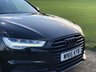 USED 2016 AUDI A6 2.0 TDI ULTRA S LINE 4d 188 BHP BLACK PACK AND ULEZ COMPLIANT