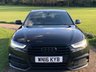 USED 2016 AUDI A6 2.0 TDI ULTRA S LINE 4d 188 BHP BLACK PACK AND ULEZ COMPLIANT